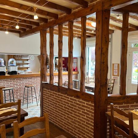 Le Conde Hotel Montdidier  Ngoại thất bức ảnh
