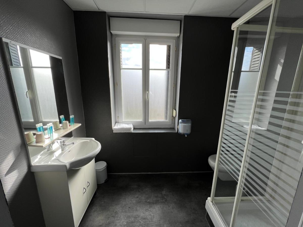 Le Conde Hotel Montdidier  Ngoại thất bức ảnh