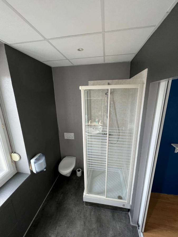 Le Conde Hotel Montdidier  Ngoại thất bức ảnh