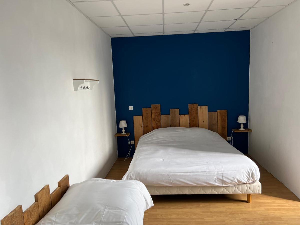 Le Conde Hotel Montdidier  Ngoại thất bức ảnh